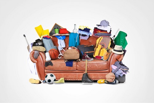 House clearance services in Purley