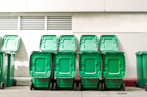 Eco-friendly flat clearance solutions in Purley